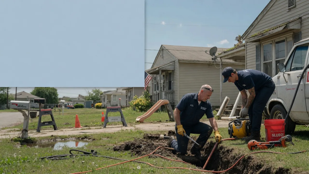 Emergency Plumber in Luling, LA near me